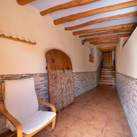 Apartamentos La Rambla Callizo Montalbán Zewnętrze zdjęcie