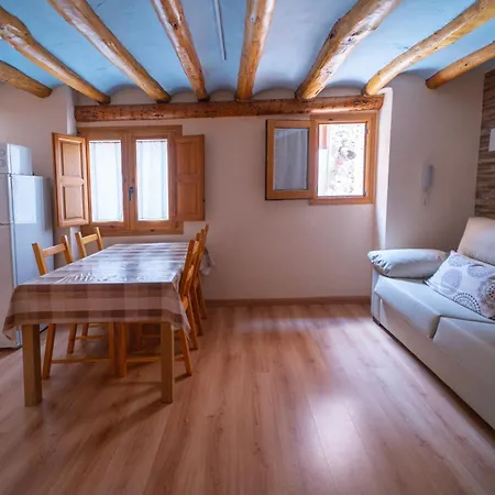 Apartamentos La Rambla Callizo Montalbán Zewnętrze zdjęcie