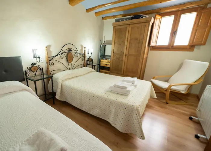 Apartamentos La Rambla Callizo