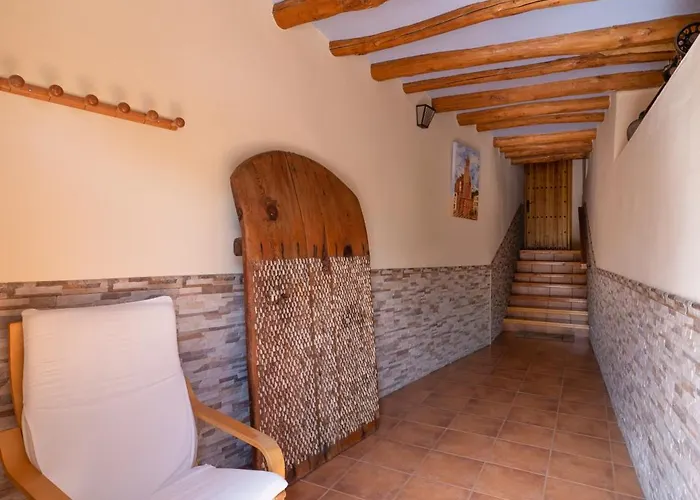 Apartamentos La Rambla Callizo