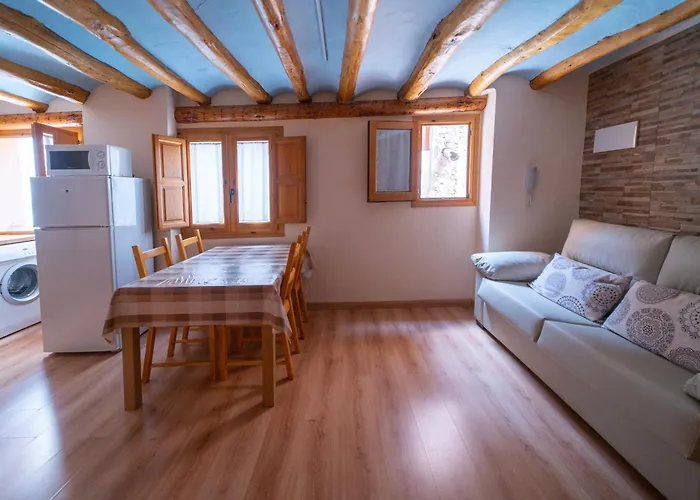 Apartamentos La Rambla Callizo