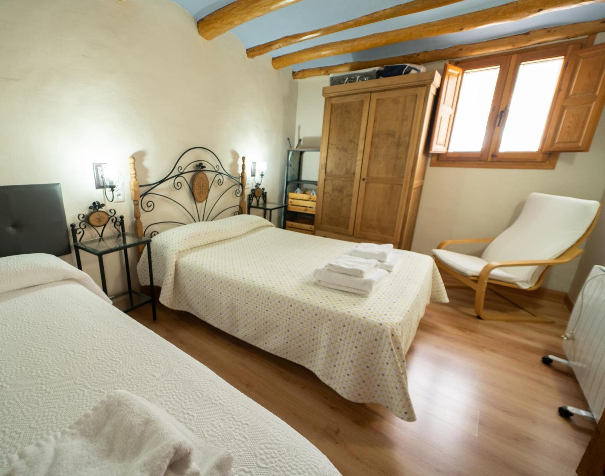 Apartament La Rambla Callizo Montalbán